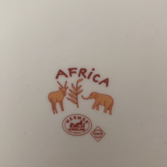 Hermes Plate - Picture 4 of 6